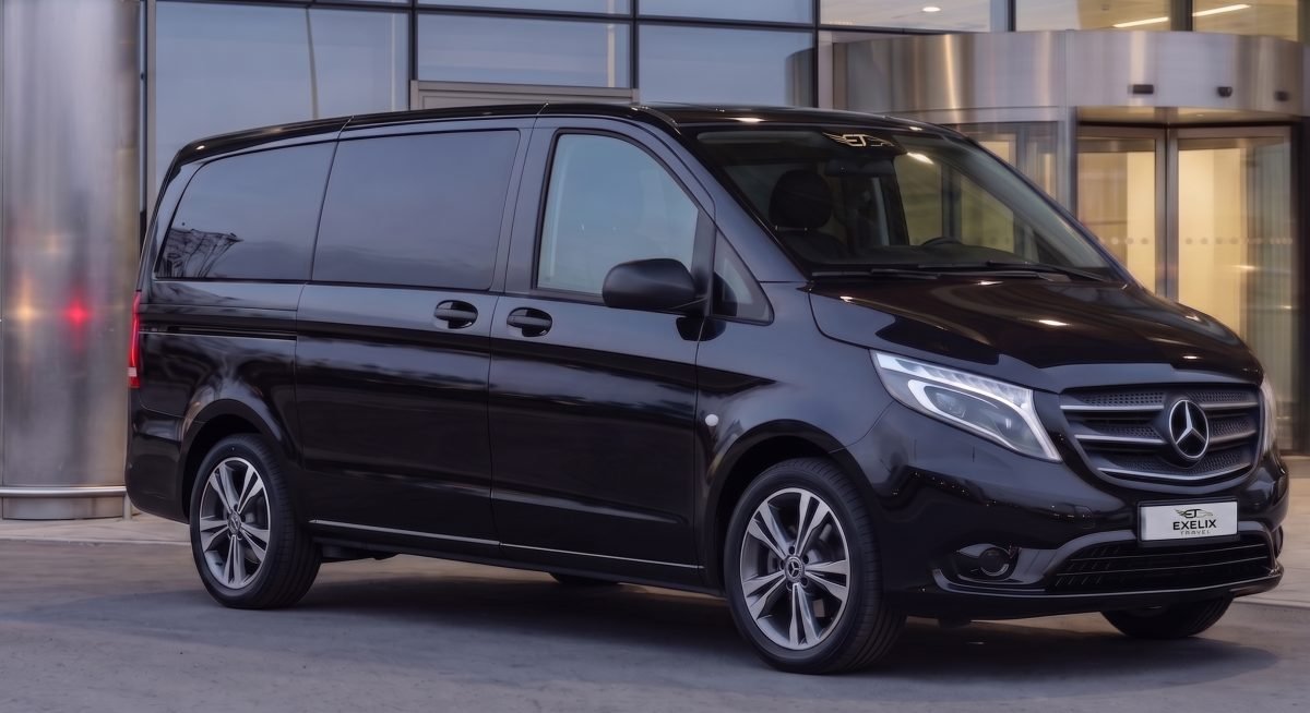 Mercedes-Benz V-Class