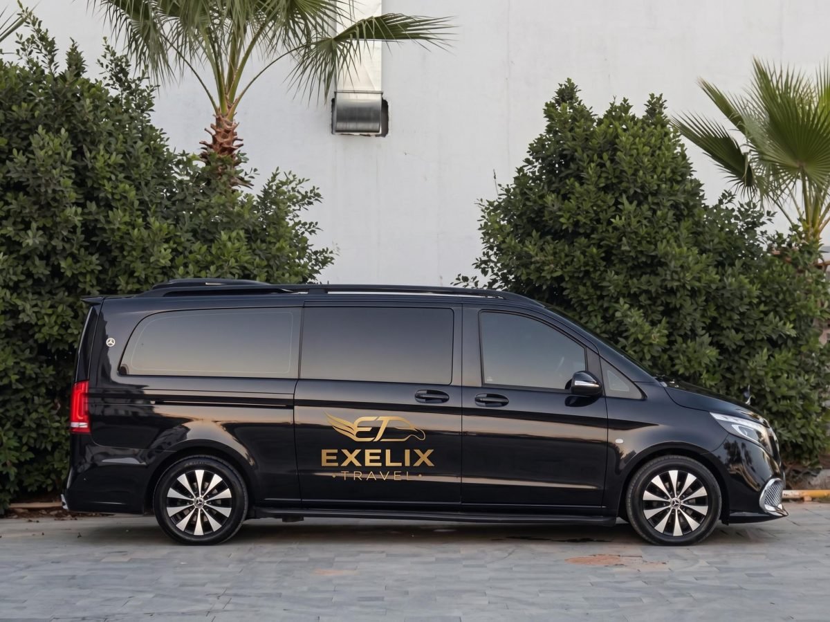 Mercedes-Benz Vito Tourer (Uzun Şasi)