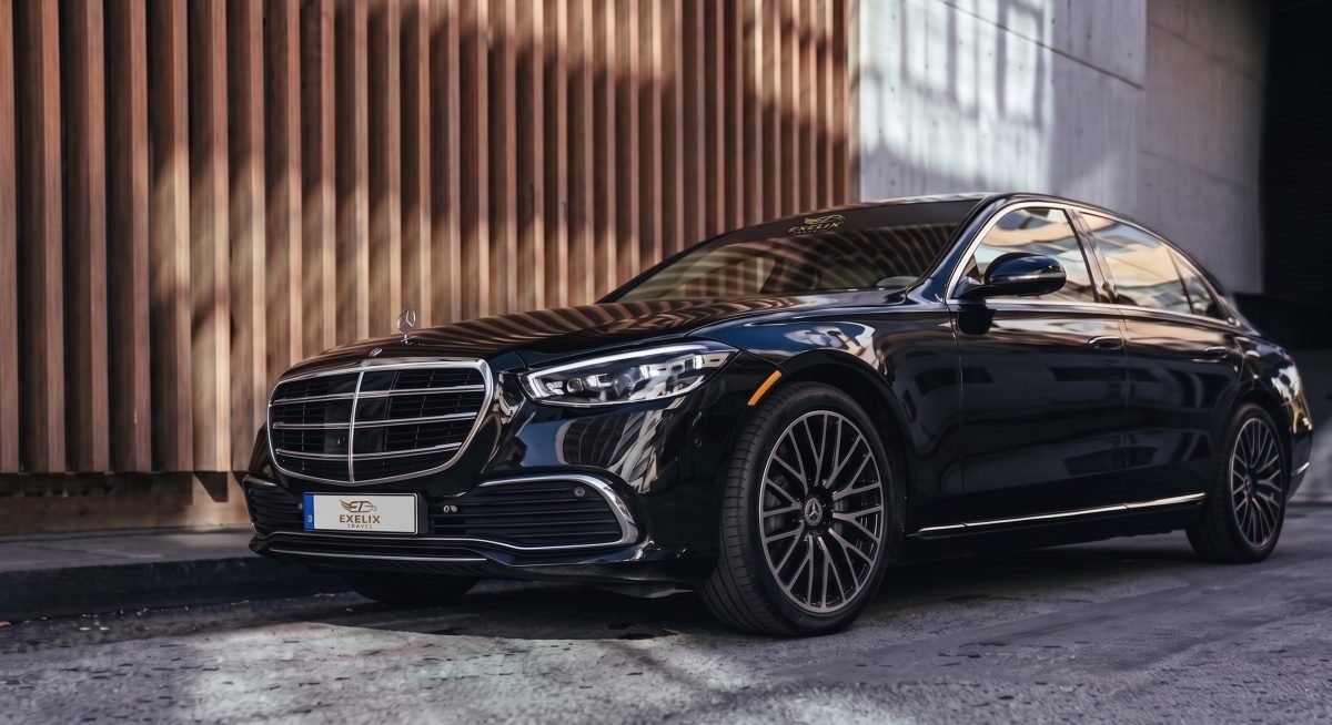 Mercedes Maybach S-Class